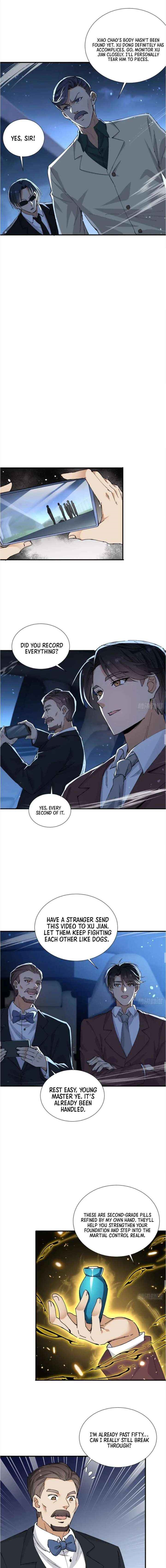 Sisters-in-law, I’m Really Not Stupid Anymore Chapter 28 - Page 5