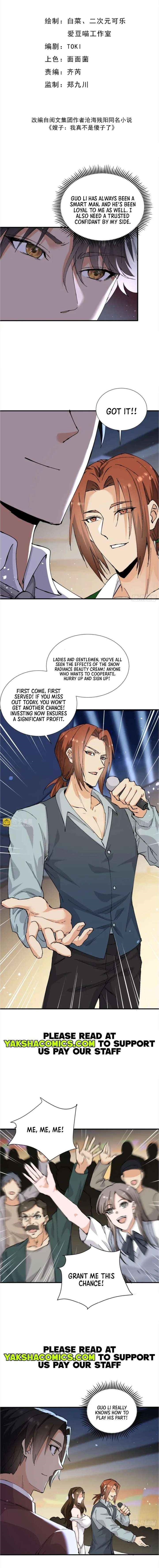 Sisters-in-law, I’m Really Not Stupid Anymore Chapter 29 - Page 1