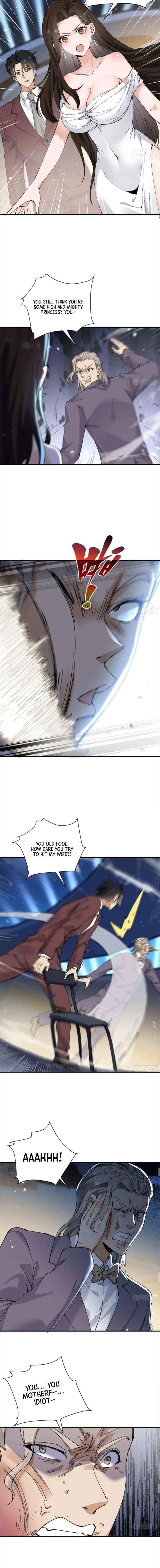 Sisters-in-law, I’m Really Not Stupid Anymore Chapter 29 - Page 4