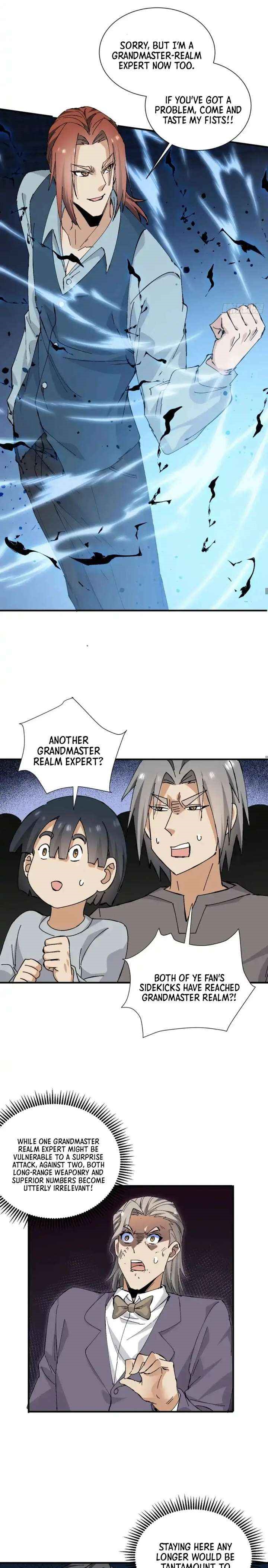 Sisters-in-law, I’m Really Not Stupid Anymore Chapter 29 - Page 7