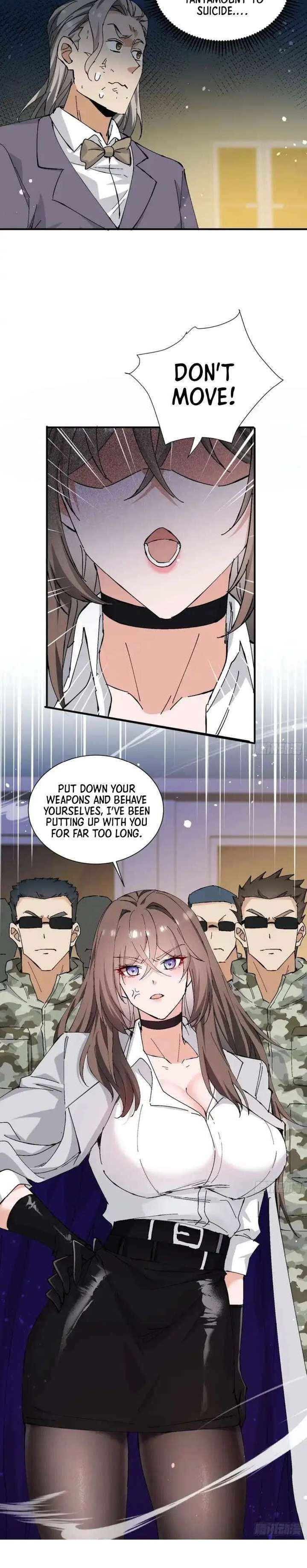 Sisters-in-law, I’m Really Not Stupid Anymore Chapter 29 - Page 8