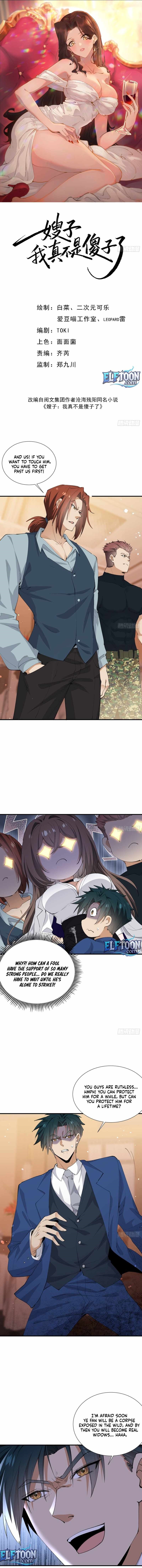 Sisters-in-law, I’m Really Not Stupid Anymore Chapter 33 - Page 1