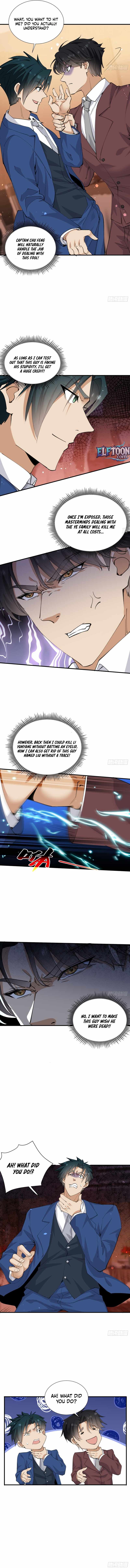 Sisters-in-law, I’m Really Not Stupid Anymore Chapter 33 - Page 3