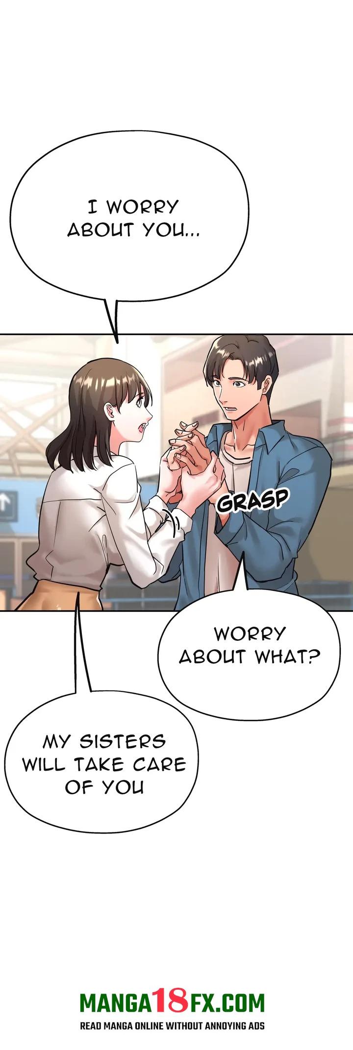 3 Sisters (Uncensored) Chapter 0 - Page 3