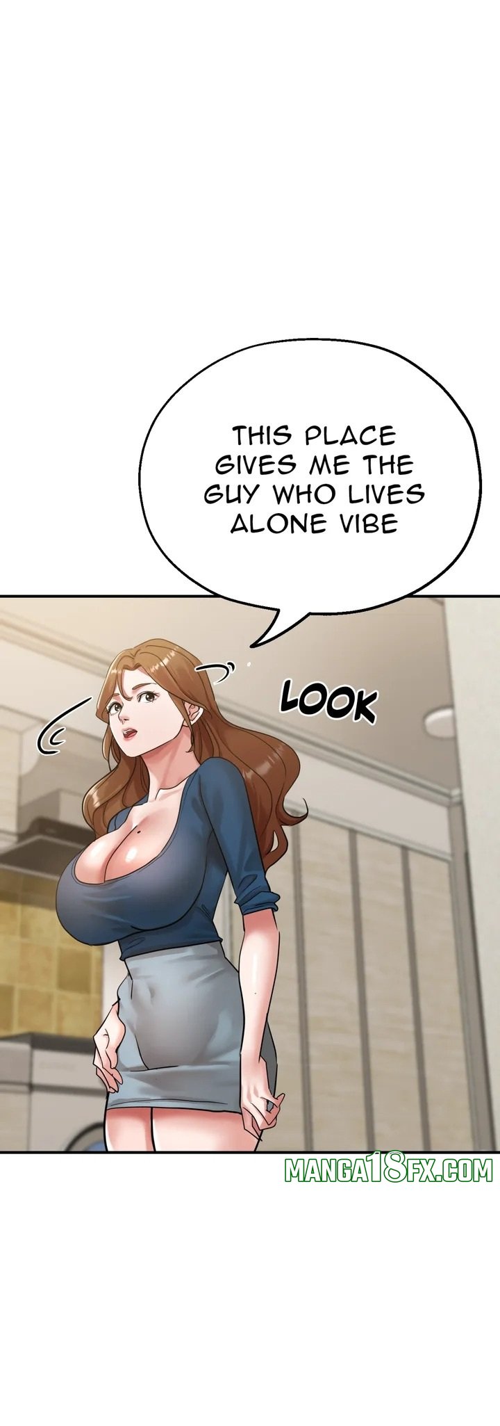 3 Sisters (Uncensored) Chapter 12 - Page 1