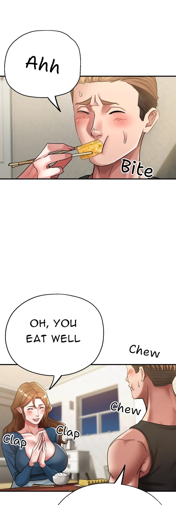 3 Sisters (Uncensored) Chapter 12 - Page 21