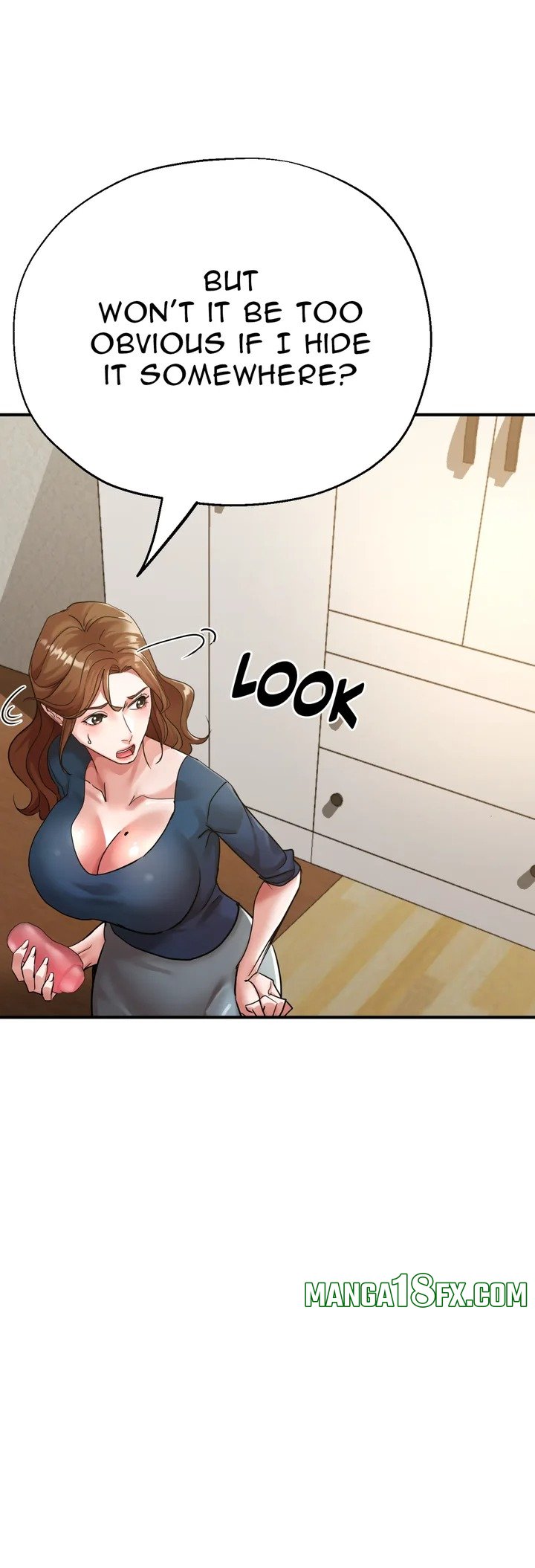 3 Sisters (Uncensored) Chapter 12 - Page 9