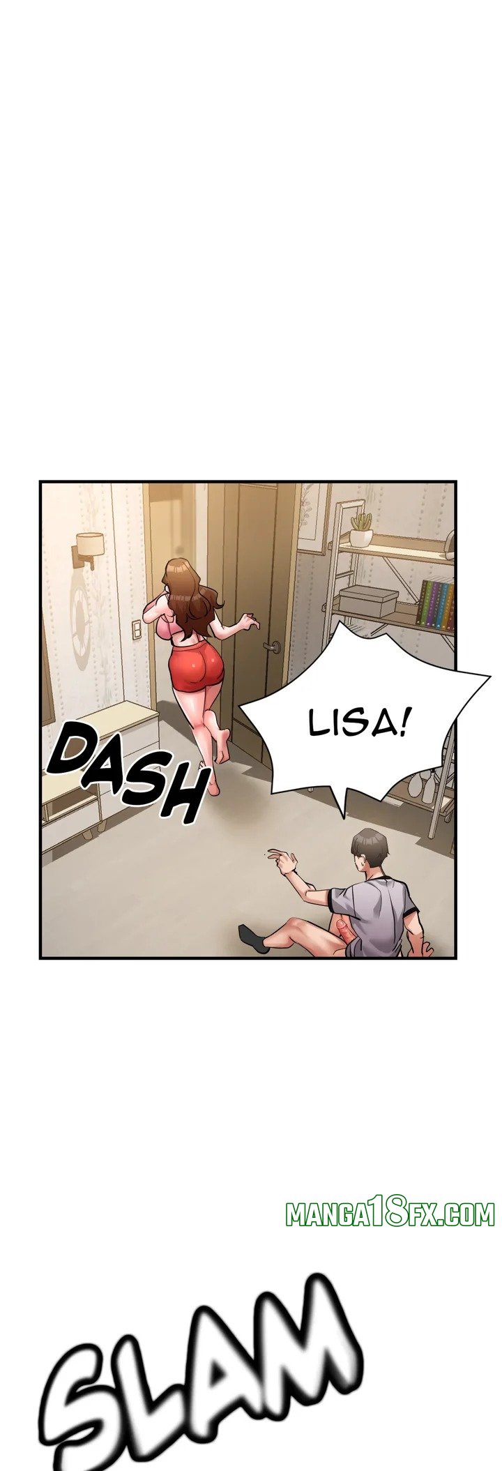 3 Sisters (Uncensored) Chapter 16 - Page 39