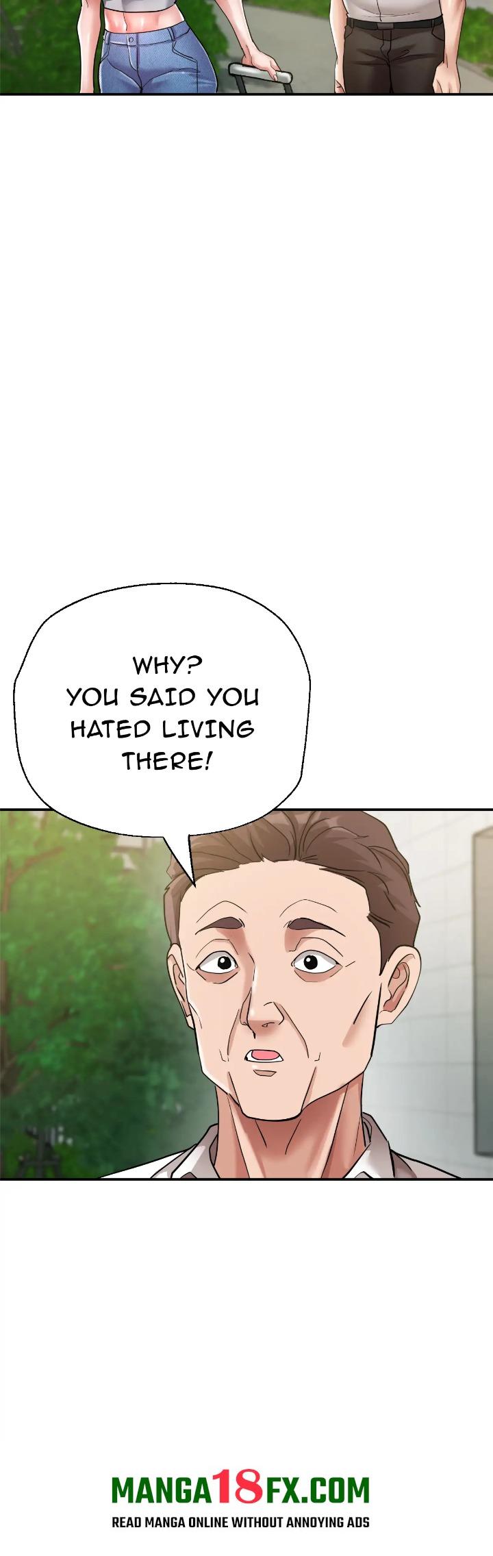 3 Sisters (Uncensored) Chapter 19 - Page 59