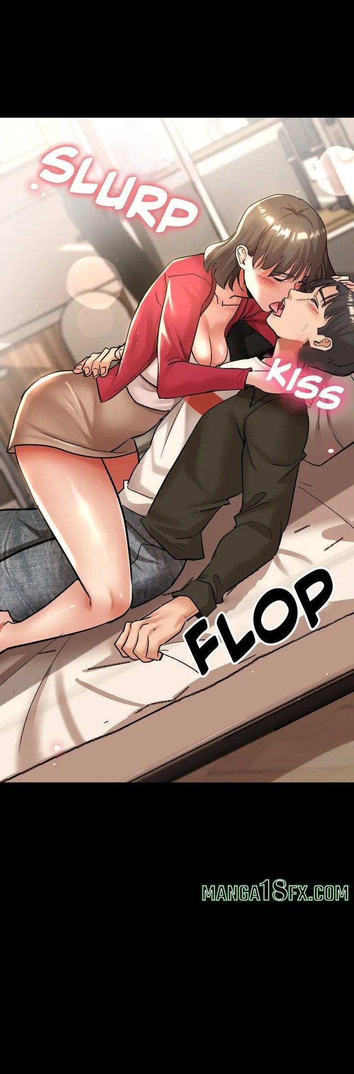 3 Sisters (Uncensored) Chapter 2 - Page 30