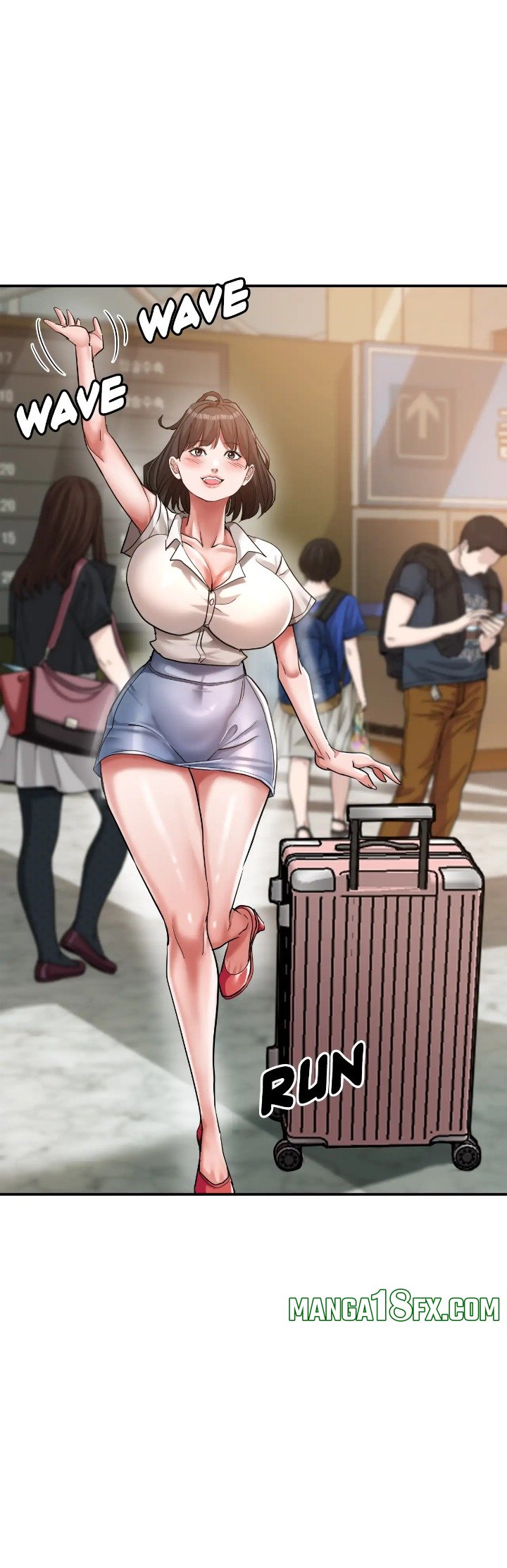 3 Sisters (Uncensored) Chapter 20 - Page 24