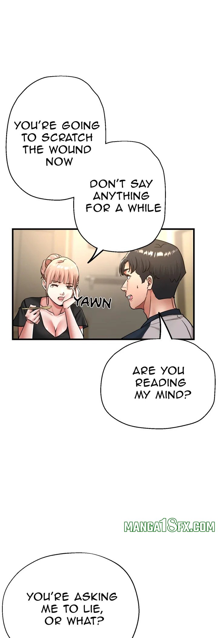 3 Sisters (Uncensored) Chapter 3 - Page 11