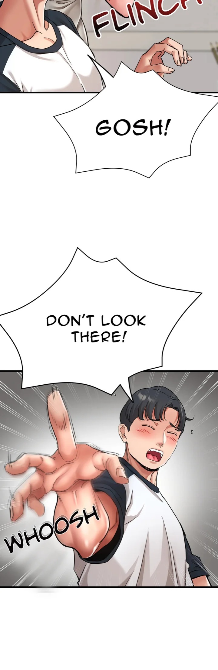 3 Sisters (Uncensored) Chapter 3 - Page 21