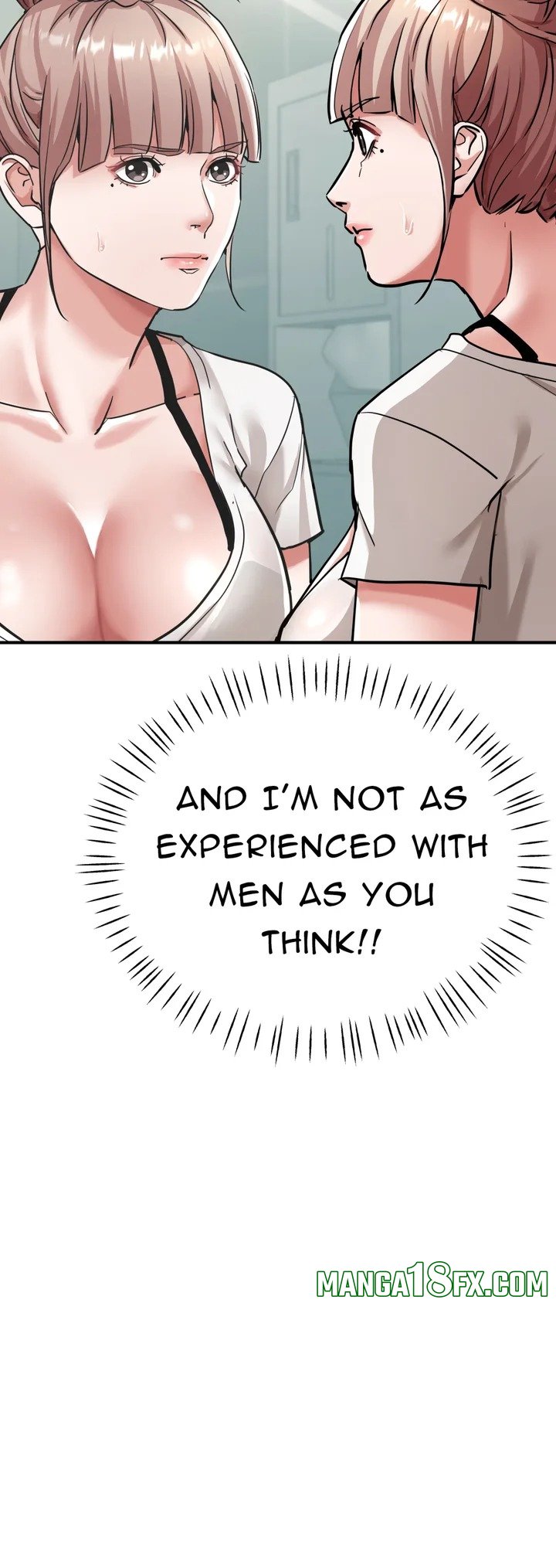 3 Sisters (Uncensored) Chapter 6 - Page 21