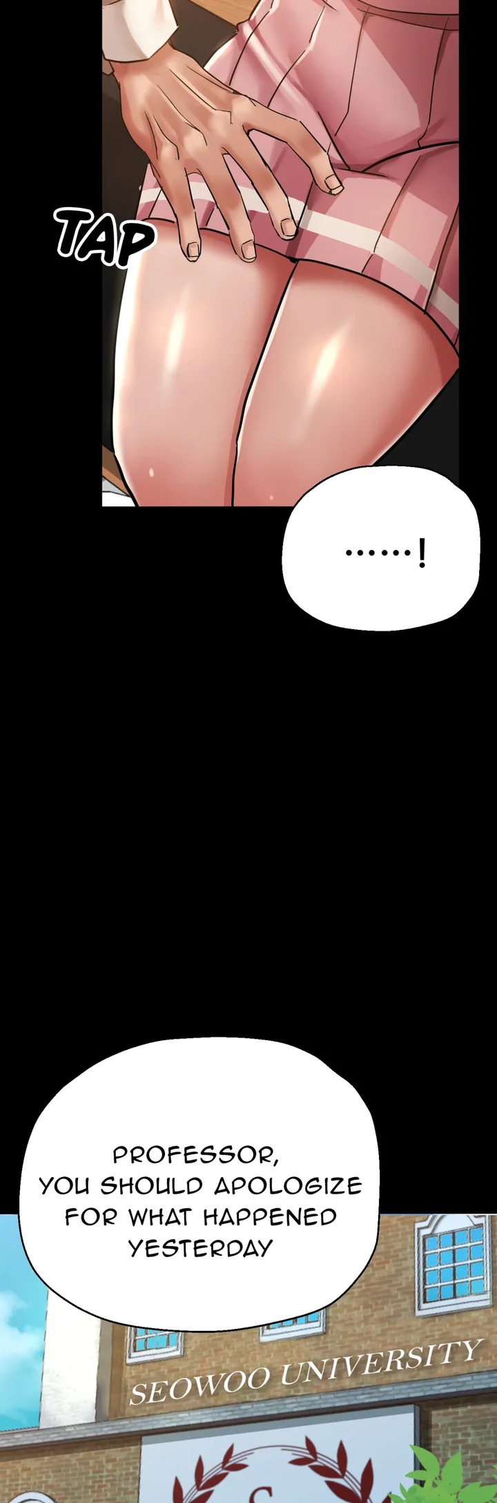 3 Sisters (Uncensored) Chapter 8 - Page 19