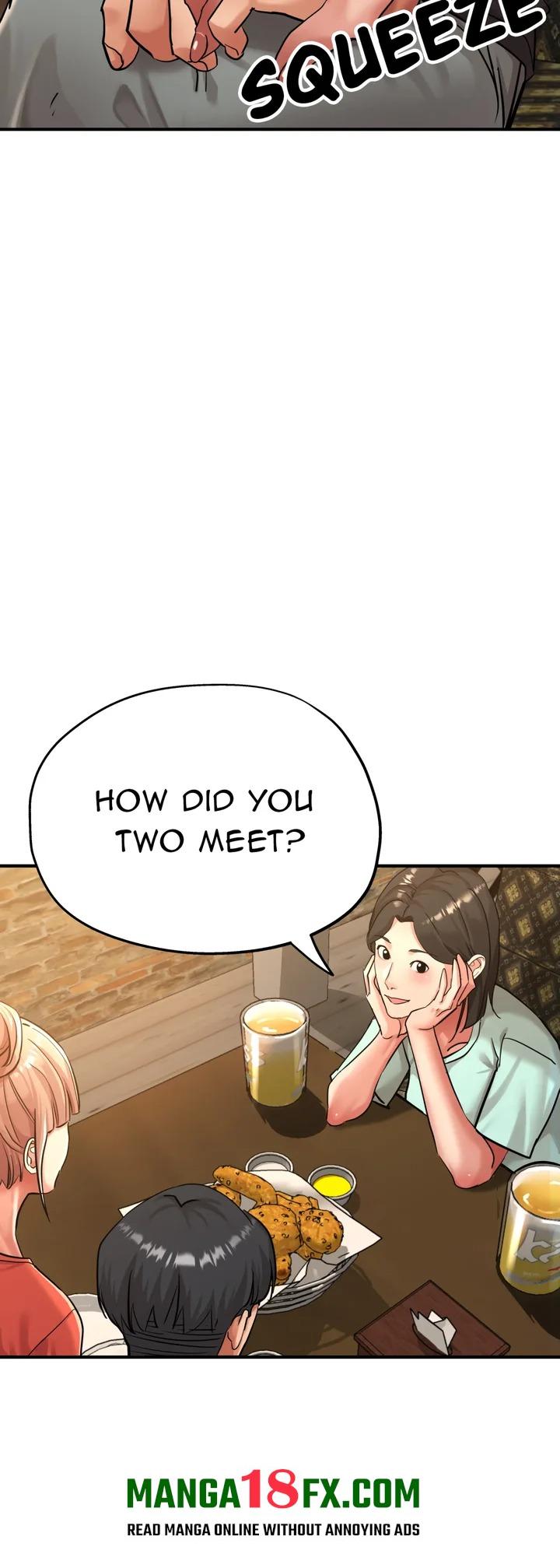 3 Sisters (Uncensored) Chapter 9 - Page 8