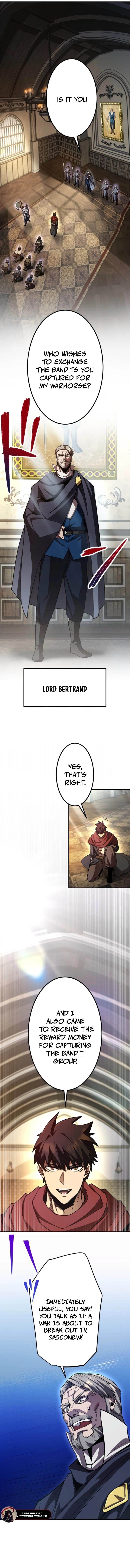 I Became the Berserker of the World I Created Chapter 10 - Page 19