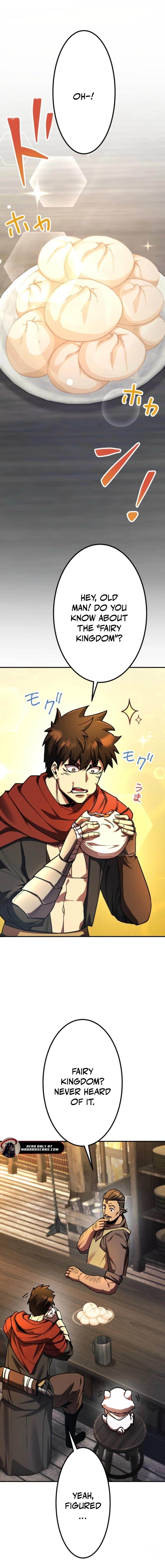 I Became the Berserker of the World I Created Chapter 10 - Page 4