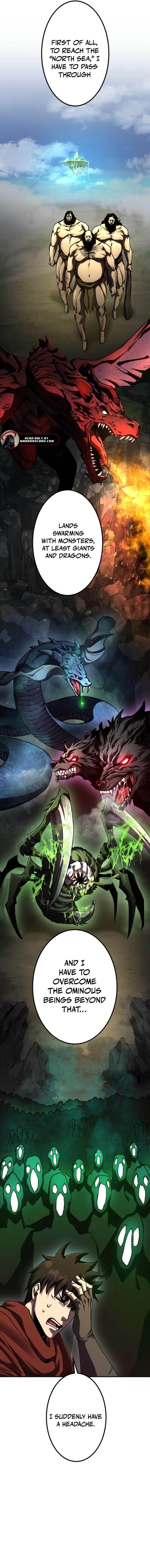 I Became the Berserker of the World I Created Chapter 10 - Page 6