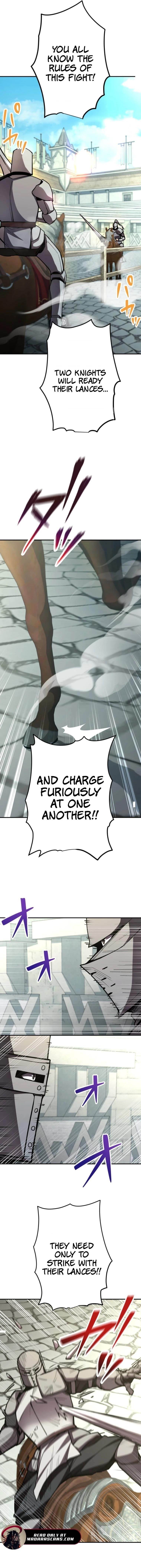 I Became the Berserker of the World I Created Chapter 11 - Page 10