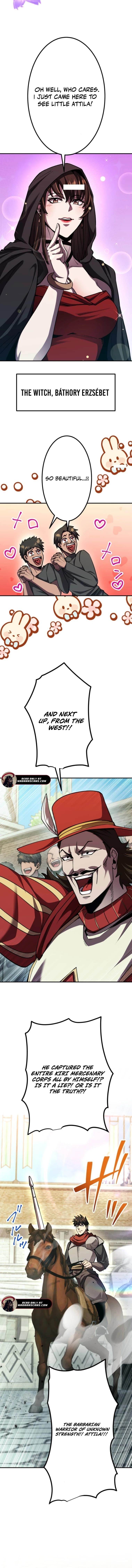 I Became the Berserker of the World I Created Chapter 11 - Page 14