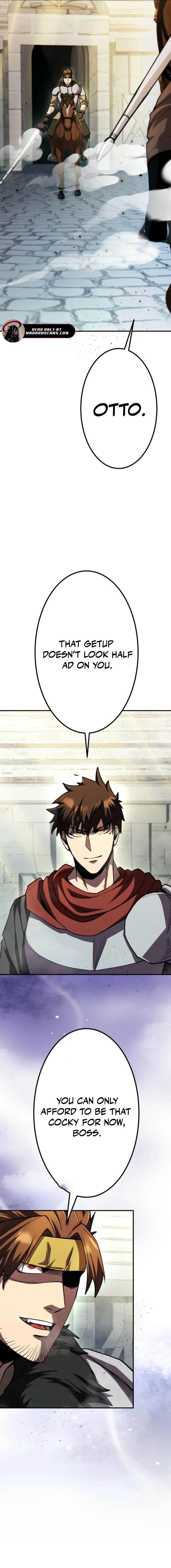 I Became the Berserker of the World I Created Chapter 11 - Page 16