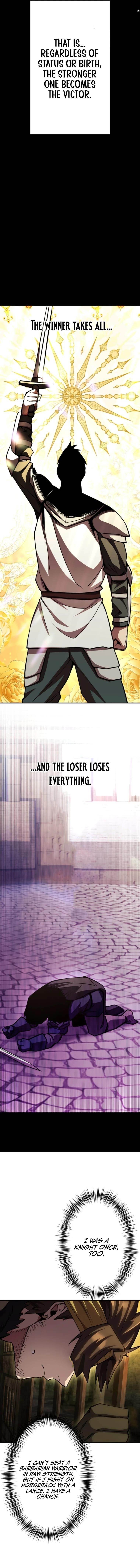 I Became the Berserker of the World I Created Chapter 11 - Page 5