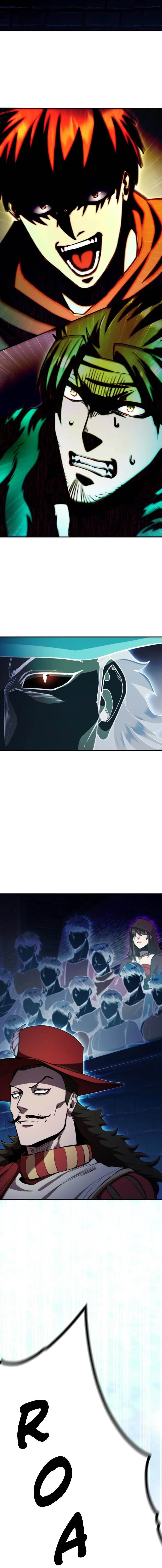 I Became the Berserker of the World I Created Chapter 12 - Page 15