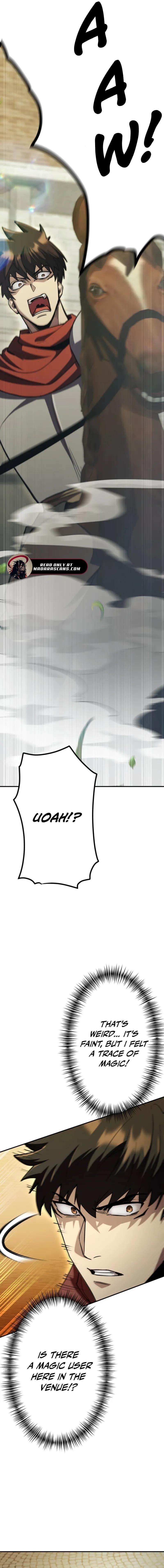 I Became the Berserker of the World I Created Chapter 12 - Page 16