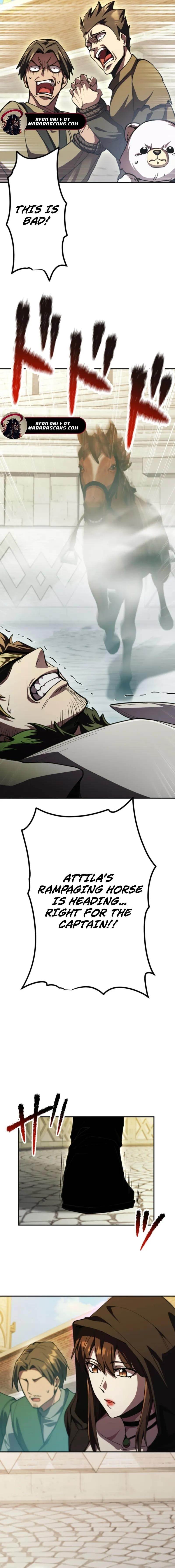 I Became the Berserker of the World I Created Chapter 12 - Page 24