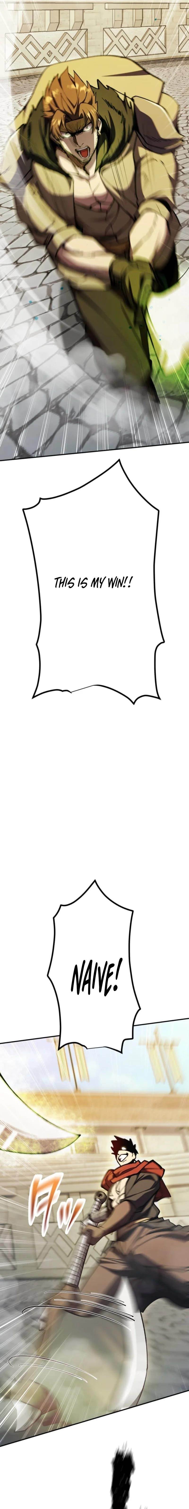 I Became the Berserker of the World I Created Chapter 13 - Page 10