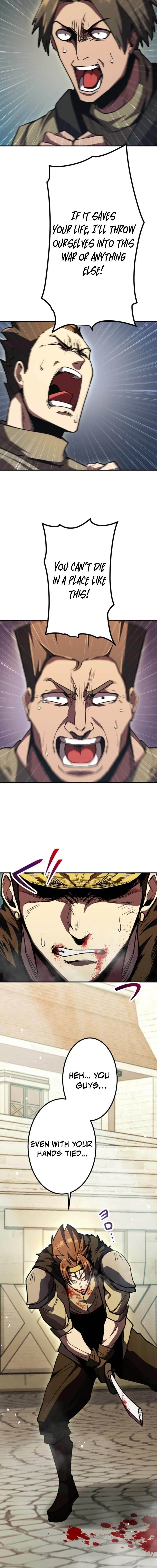 I Became the Berserker of the World I Created Chapter 13 - Page 14