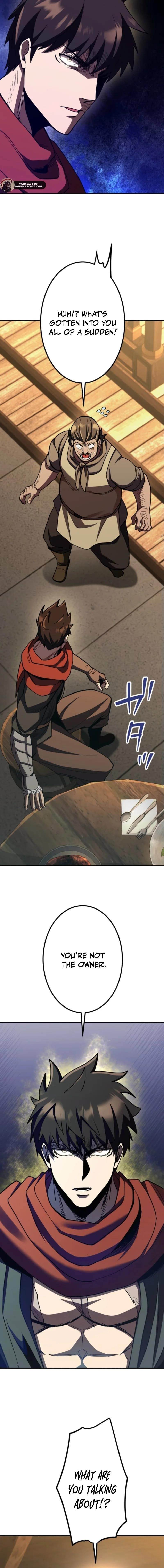 I Became the Berserker of the World I Created Chapter 13 - Page 24