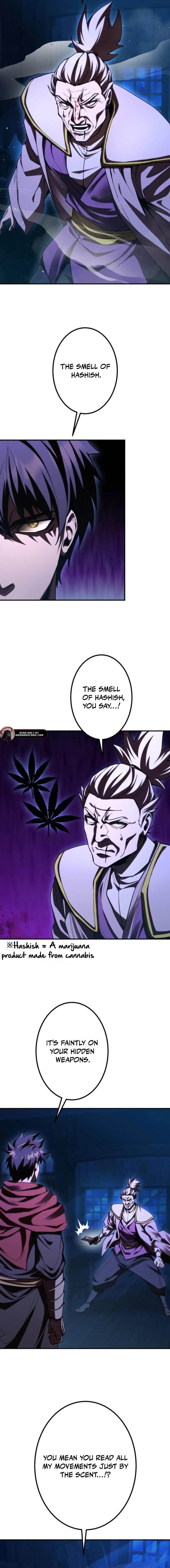 I Became the Berserker of the World I Created Chapter 14 - Page 10