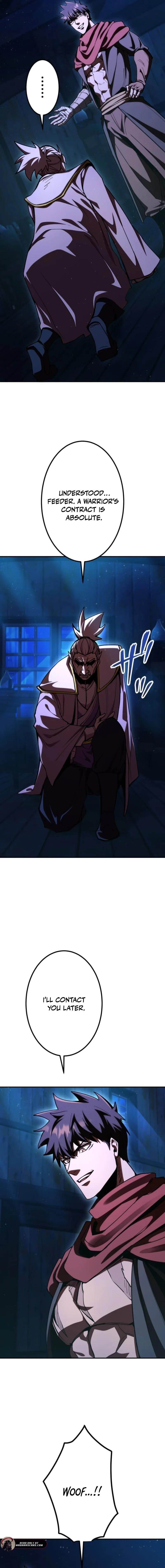 I Became the Berserker of the World I Created Chapter 14 - Page 15