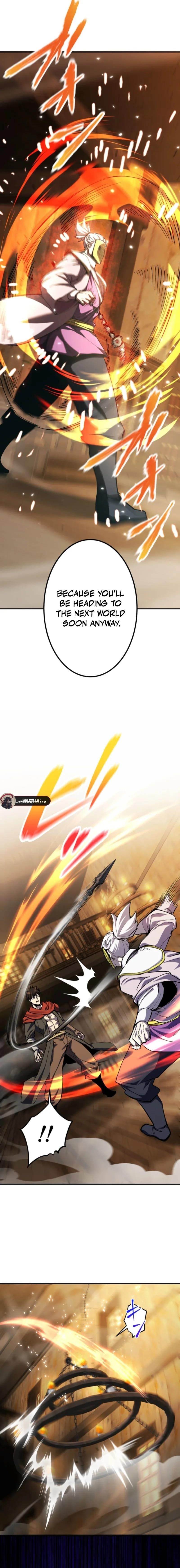 I Became the Berserker of the World I Created Chapter 14 - Page 3