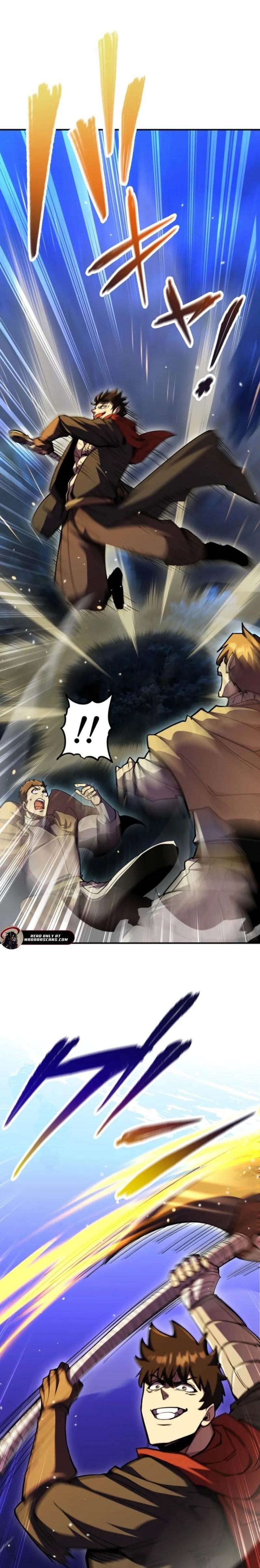 I Became the Berserker of the World I Created Chapter 17 - Page 1