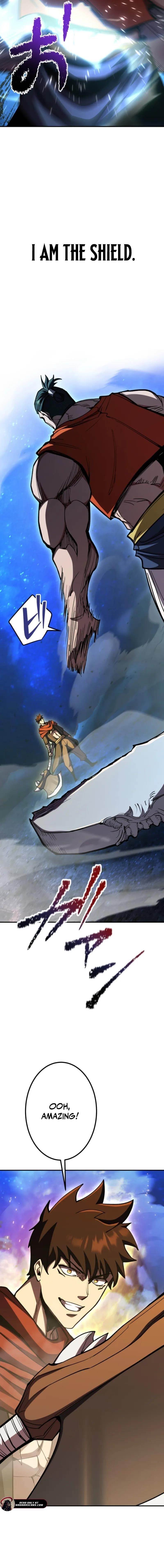 I Became the Berserker of the World I Created Chapter 17 - Page 15