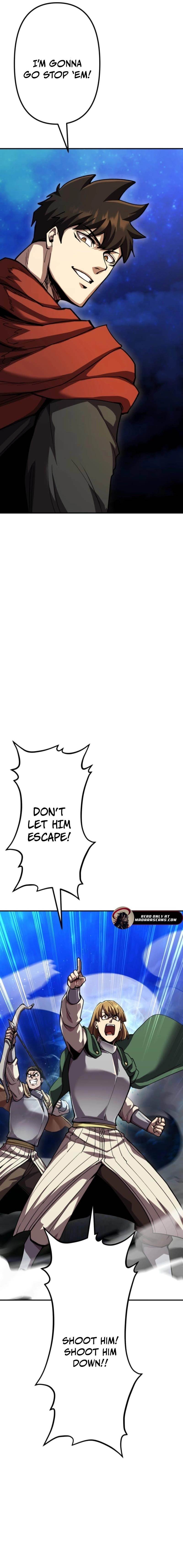 I Became the Berserker of the World I Created Chapter 18 - Page 8