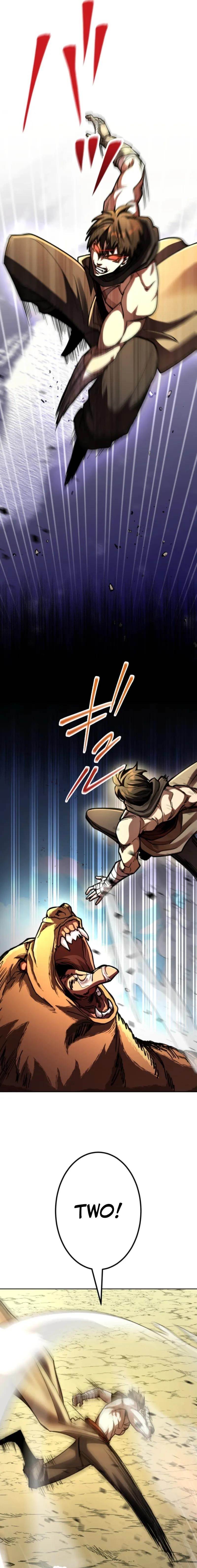 I Became the Berserker of the World I Created Chapter 2 - Page 17