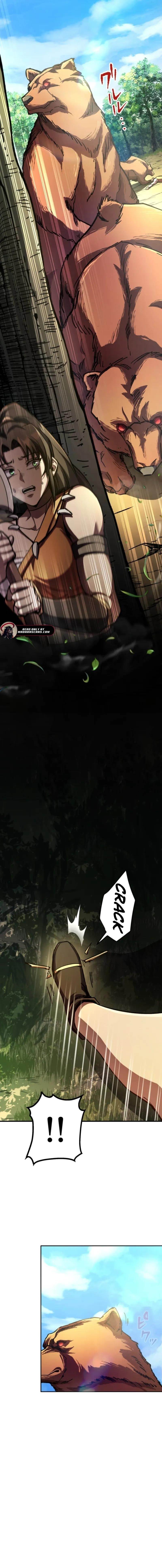 I Became the Berserker of the World I Created Chapter 2 - Page 8