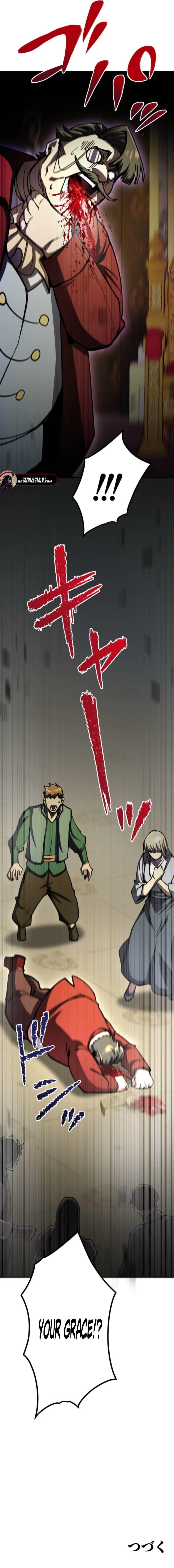 I Became the Berserker of the World I Created Chapter 25 - Page 12