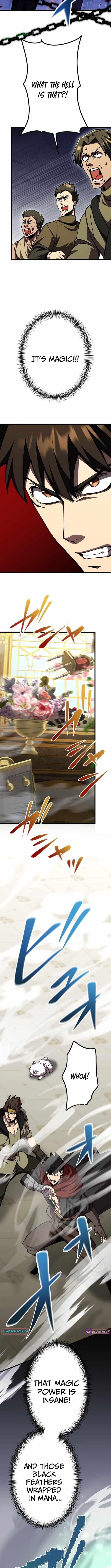 I Became the Berserker of the World I Created Chapter 26 - Page 12