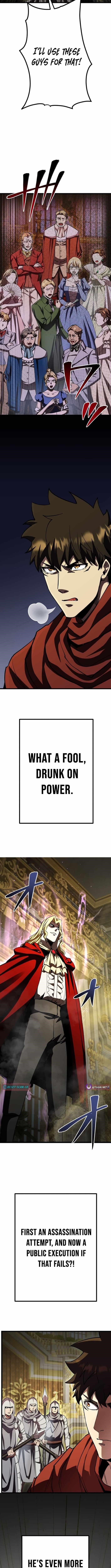 I Became the Berserker of the World I Created Chapter 26 - Page 5