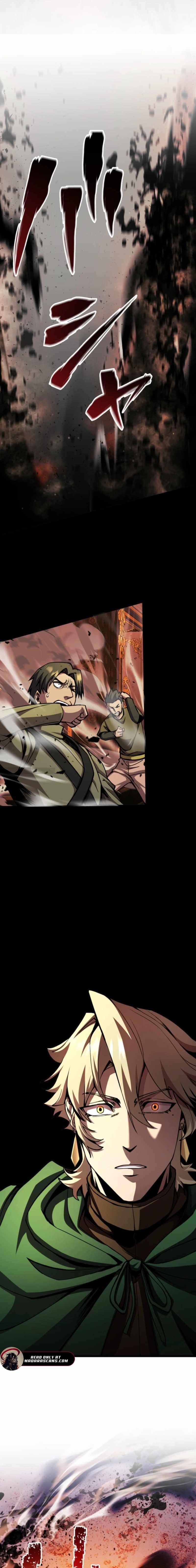 I Became the Berserker of the World I Created Chapter 28 - Page 11