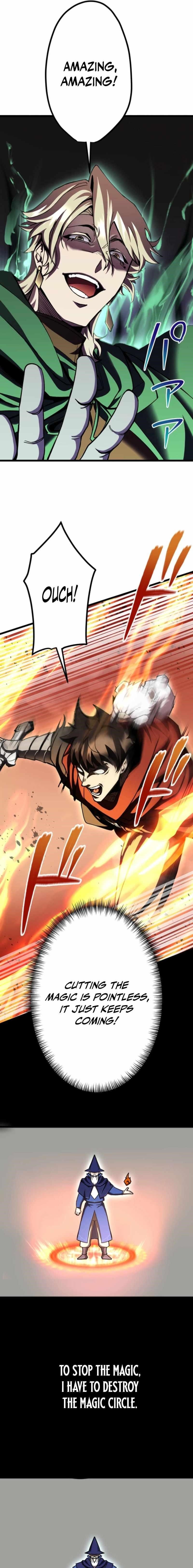 I Became the Berserker of the World I Created Chapter 28 - Page 17