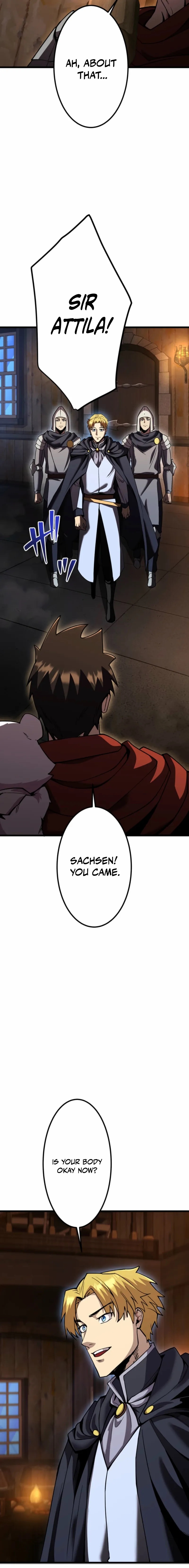 I Became the Berserker of the World I Created Chapter 30 - Page 12