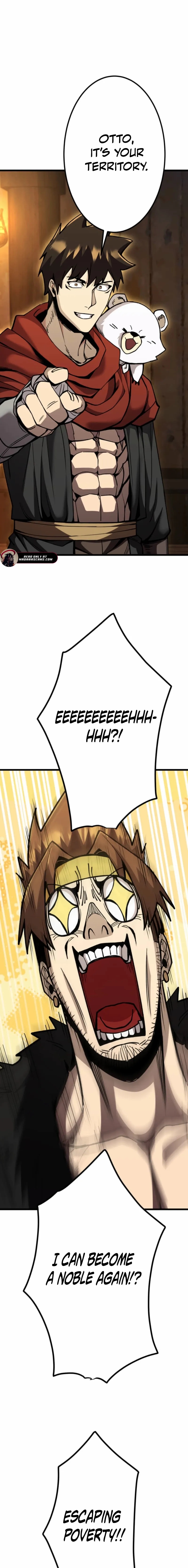 I Became the Berserker of the World I Created Chapter 30 - Page 17