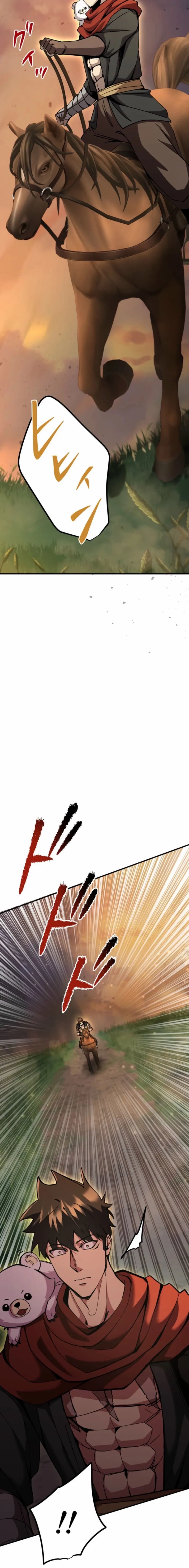 I Became the Berserker of the World I Created Chapter 30 - Page 22