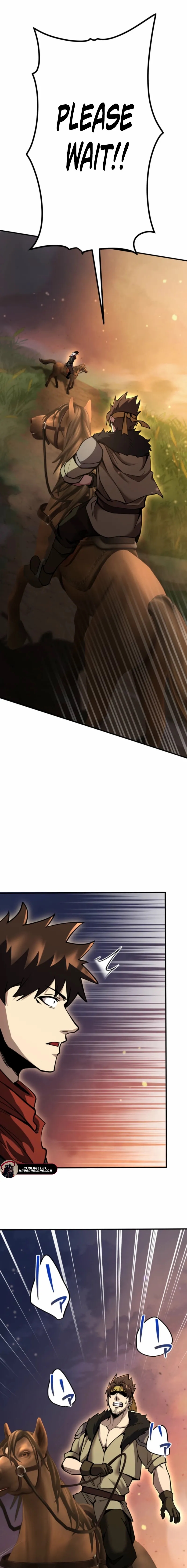 I Became the Berserker of the World I Created Chapter 30 - Page 23